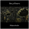 Diary of Dreams : Melancholin - CD-Ltd