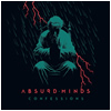 Absurd Minds : Confessions - CD-Ltd