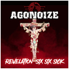 Agonoize : Revelation Six Six Sick - 2xCD