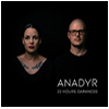 Anadyr : 22 Hours Darkness - CD-Ltd