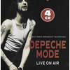 Depeche Mode : Early Days / Live on Air - 4xCD