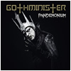 Gothminister : Pandemonium I - CD