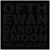 Of the Wand and the Moon : The Lone Descent - CD r