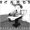 Spares : Half Light Zone - CD