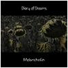 Diary of Dreams : Melancholin - CD