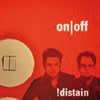 Distain : On/Off - CD