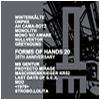 V/A : Forms of Hands 20 - CD